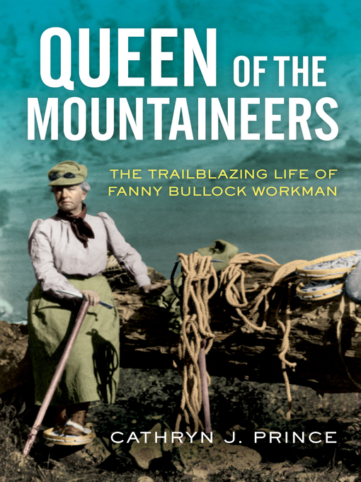 Title details for Queen of the Mountaineers by Cathryn J. Prince - Wait list